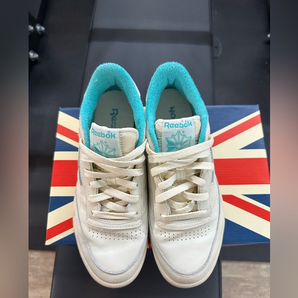 Reebok club c vintage teal - Picture 6 of 7